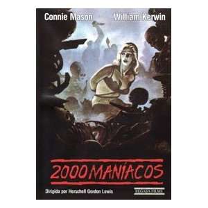  00131 2000 Maniacos.(1964).2000 Maniacs Thomas Wood, Jeffrey Allen 