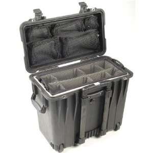  Pelican Cases   1440 Top Loader Case With Padded Dividers 