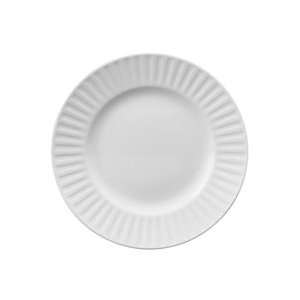  Wedgwood NIGHT AND DAY Salad Plate Fluted 8 In: Home 