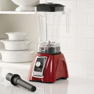   Puck Blender Commercially Rated 1.6 HP Professional Blender  