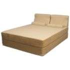 Strobel Organic Supple Pedic Lever Bed 300 Full Mattress