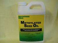 METHYLATED SEED OIL,Spray Adjuvant/Herbicides 1/2 Gal  