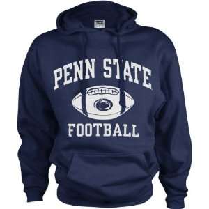  Penn State Nittany Lions Perennial Football Hooded 