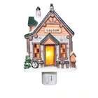 Forever Gifts Flower Shop Flickering Night Light