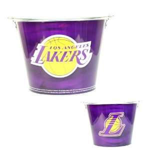  Los Angeles Lakers Metal Beer Bucket