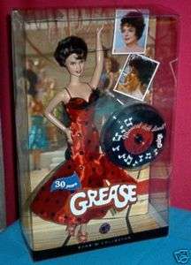   Barbie Doll Grease NRFB 2008 Stockard Channing Never Removed From Box