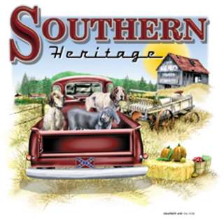 Dixie Rebel Dogs  SOUTHERN HERITAGE   