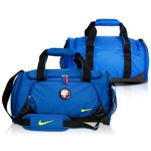   GENUINE Nike FC Barcelona Holdall Sports Bag: Sports & Outdoors