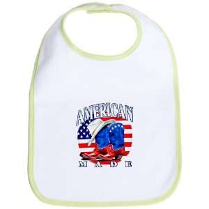   Bib Kiwi American Made Country Cowboy Boots and Hat: Everything Else