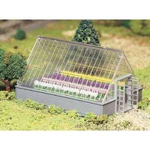    Bachmann Williams BAC45615 O Greenhouse with Flowers Toys & Games