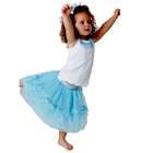 Tutu Moi Toddler Girls Mia White Tulle Tutu Designer Outfit Set 4T