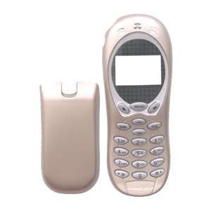  Faceplate With Battery Cover For Motorola V120 Series