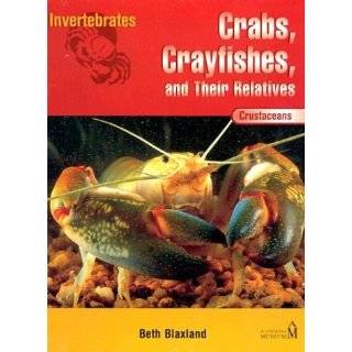 Crustaceans (Invertebrates (Chelsea House)) by Beth Blaxland (Aug 1 