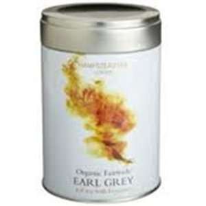  Tea Organic English Earl Grey Loose 3.53 Ounces Health 