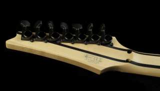   Munky Apex100 Signature 7 String Electric Guitar Trifade Burst  