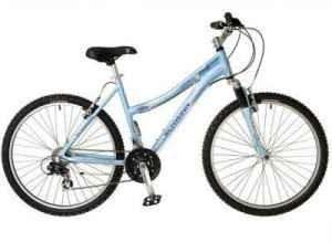 New Schwinn Bike S2753 Ridge Al 26 Womens Bicycle (Blue)  