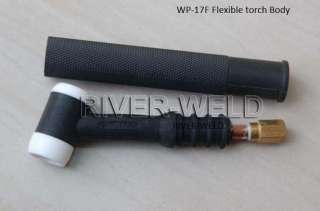WP 17F flexible torch body SR 17F  