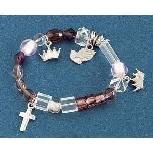 His Story NEW Lords Prayer (The) Bracelet   7 7 1/2 * Christs His 