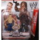 WWE R Truth & John Cena   WWE 2 Packs 13 Toy Wrestling Action Figures
