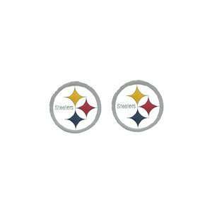 Pittsburgh Steelers Stud Earrings *SALE*  Sports 