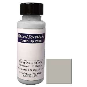 Oz. Bottle of White Gray Touch Up Paint for 1962 Mercedes Benz All 