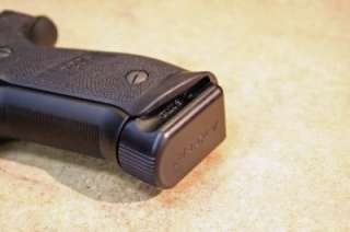 Sig Sauer P226 MAGWELL GRIPS SigArms 226 extended Grip  