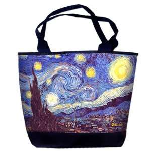  Van Gogh Starry Night Tote by LaSelva Designs: Everything 
