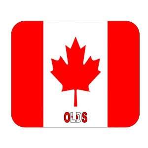  Canada   Olds, Alberta mouse pad 