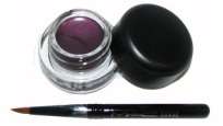 MAC Fluidline in Macroviolet, comes with brush, .10 oz Unboxed.