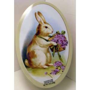 Hallmark Easter CHO2100 Cookies and Cream Bark in Decorative Easer Tin