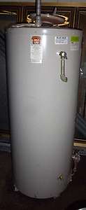   Smith BT 100 112 98 Gallon Universal NAT Gas Commercial Water Heater