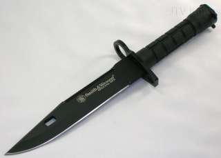 Smith & Wesson Knives Special OPS M 9 Bayonet SW2B  