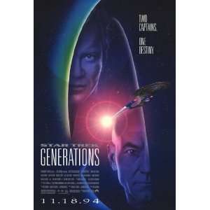  Star Trek: Generations by Unknown 11x17: Kitchen & Dining