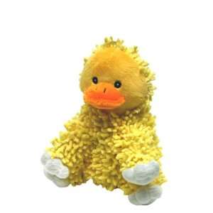    Vo Toys Scruffie Nubbies Plush Duck Dog Toy, 7 Inch: Pet Supplies