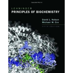  Lehninger Principles of Biochemistry [Hardcover] David L 
