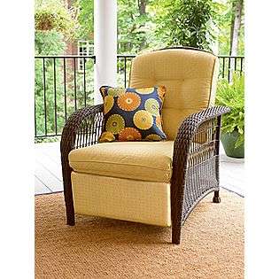 Annabelle Recliner  La Z Boy Outdoor Living Patio Furniture Chairs 