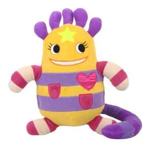  Lovabelliez   Huggable Hannah Plush Toy Toys & Games