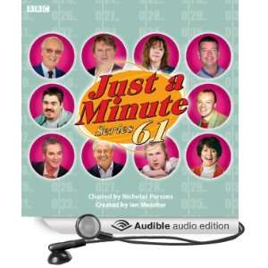  Just a Minute Complete Series 61 (Audible Audio Edition 