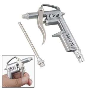  Dust Removing Air Blow Gun Cleaning Tool Silver Tone: Home 