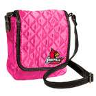 Little Earth Detroit Lions Pink Quilted Purse