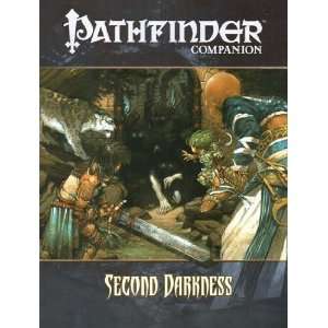  Pathfinder Companion Second Darkness (OGL) Toys & Games