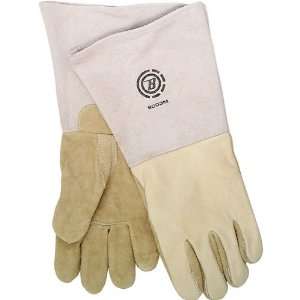 Arc Welding Gloves Medium (Premium Elkskin) Use Arc Welding Product 