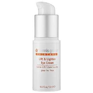  Dr. Dennis Gross Skincare Lift & Lighten Eye Cream Health 