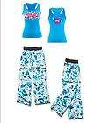 Zumba Outfit Marvelous Cargo Pants and Racerback tank Top XXL/XL
