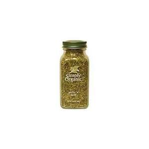  Organic Spice Garlic N Herb   3.10 oz. Health & Personal 