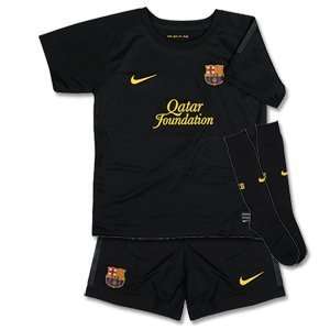  Barcelona Boys Away Football Kit 2011 12 Sports 