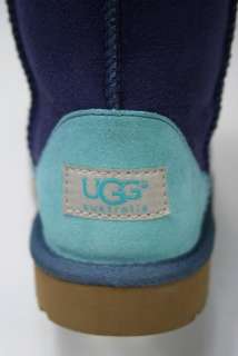 UGG Kids Classic Tall Patchwork Boots Toddlers 13 US 12 UK NEW 
