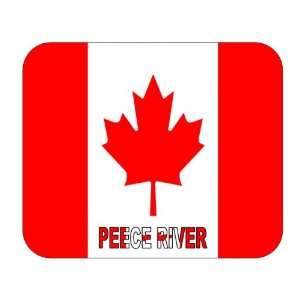  Canada   Peace River, Alberta mouse pad: Everything Else