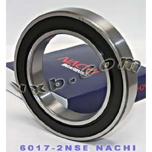6017 2NSE Nachi Bearing Sealed C3 Japan 85x130x22 Ball Bearings 