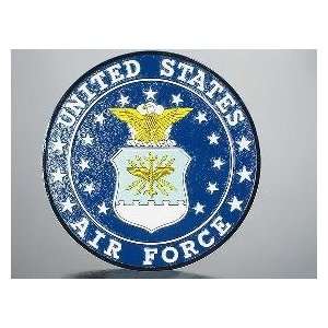 Air Force Seal Plaque Toys & Games